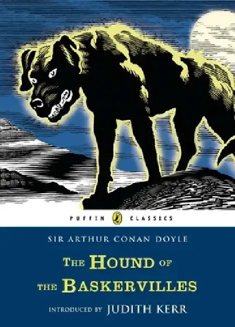 The Hound of the Baskervilles by Arthur Conan Doyle