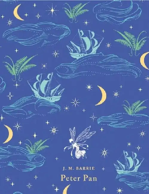 Peter Pan by J. M. Barrie