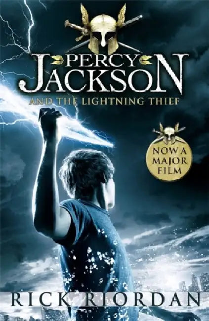 Percy Jackson & The Lightning Thief 