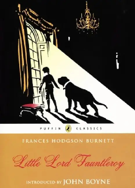 Little Lord Fauntelroy by Frances Hodgson Burnett