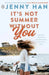 It's Not Summer Without You by Jenny Han