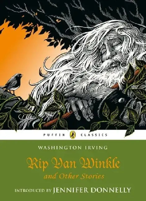 Rip Van Winkle and Other Stories by Washington Irving