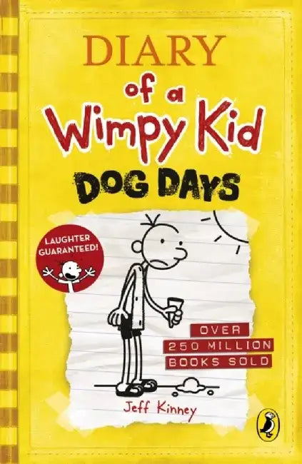 Dog Days by Jeff Kinney