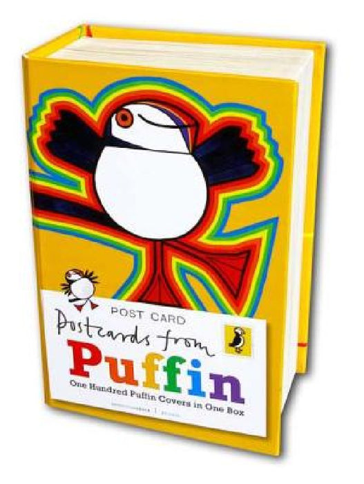 Postcards from Puffin: One Hundred Puffin Covers in One Box