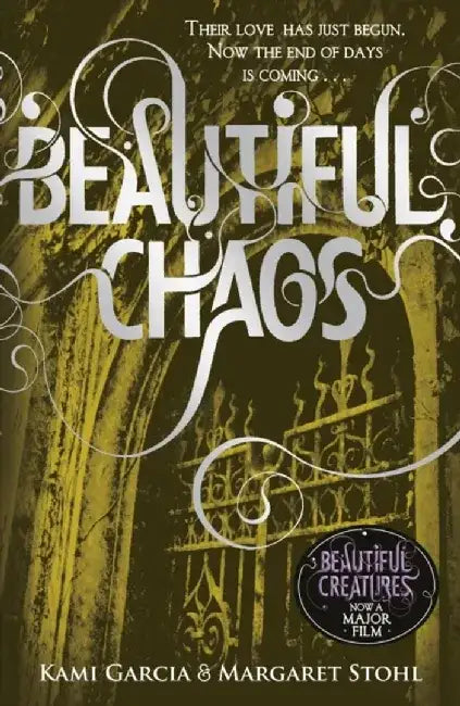 Beautiful Chaos by Kami Garcia