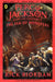 Percy Jackson and the Sea of Monsters: The Graphic Novel (Book 2) by Rick Riordan