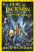 Percy Jackson and the Titan's Curse: The Graphic Novel (Book 3) by Rick Riordan