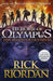 The Blood of Olympus (Heroes of Olympus Book 5) by Rick Riordan