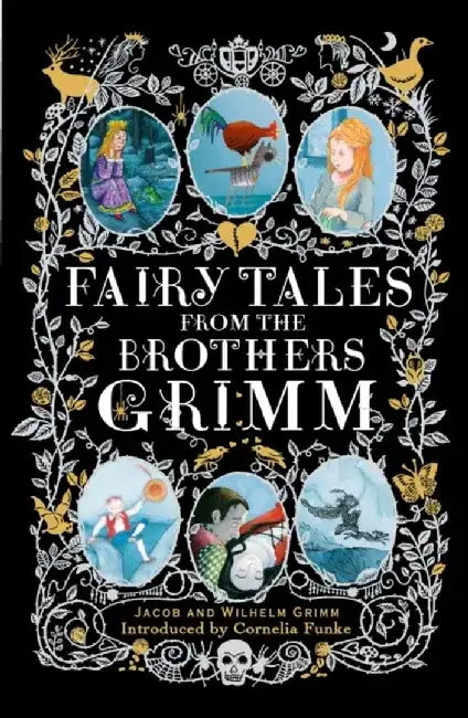 Fairy Tales from the Brothers Grimm by Brothers Grimm