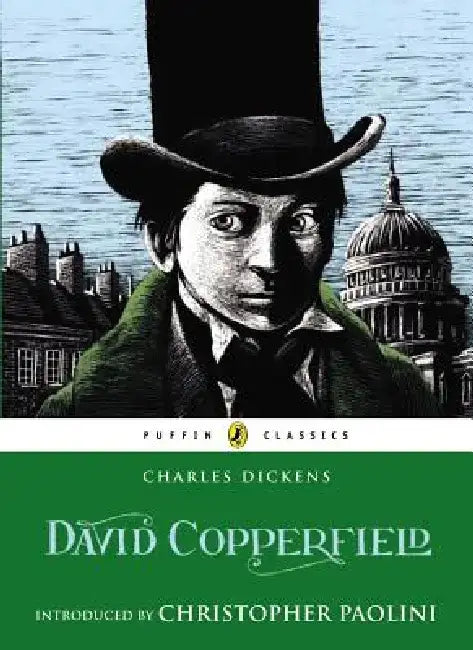 David Copperfield by Charles Dickens