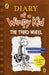 Diary Of A Wimpy Kid The Third Wheel Book 7 by Jeff Kinney