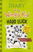 Diary Of A Wimpy Kid Hard Luck Book 8 by Jeff Kinney