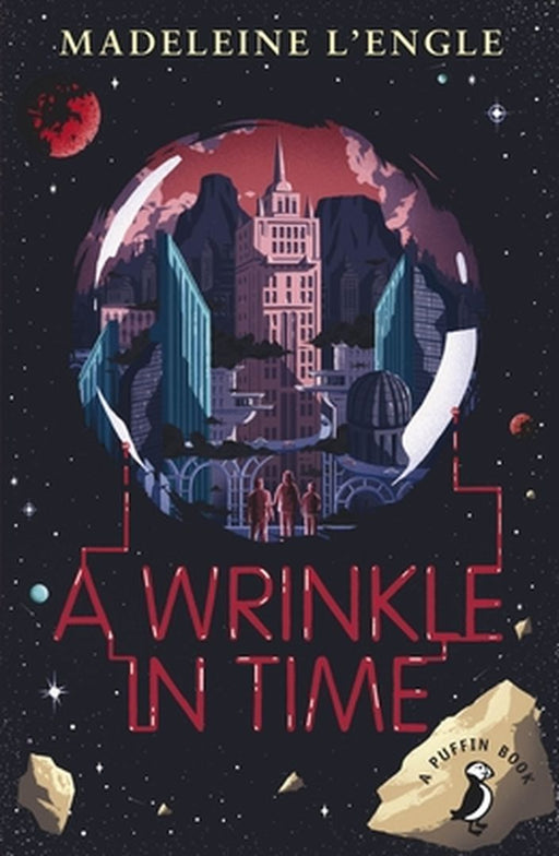 A Wrinkle in Time by Madeleine L'Engle