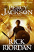 Percy Jackson and the Greek Gods by Rick Riordan