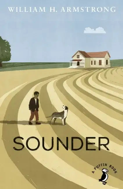 Sounder by William H Armstrong