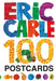 Eric Carle: 100 Postcards by Eric Carle