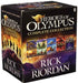 Heroes Of Olympus Complete Collection by Rick Riordan