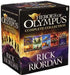 Heroes Of Olympus Complete Collection by Rick Riordan