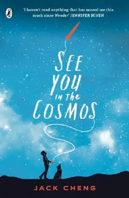 See You in the Cosmos by Jack Cheng