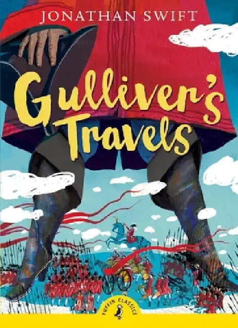 Gulliver's Travels by Jonathan Swift
