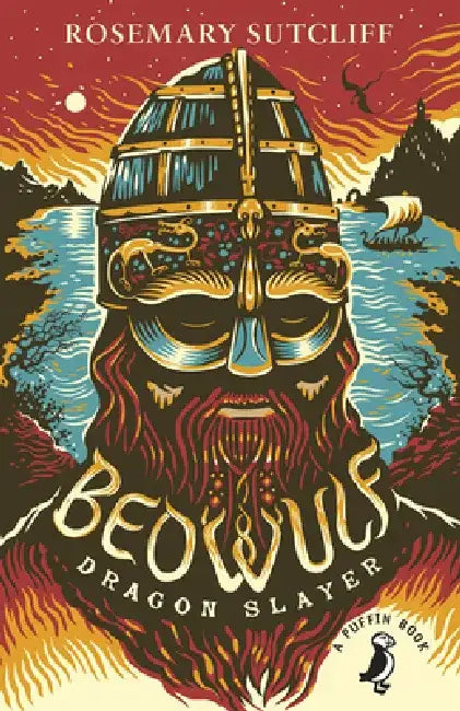 Beowulf, Dragonslayer by Rosemary Sutcliff