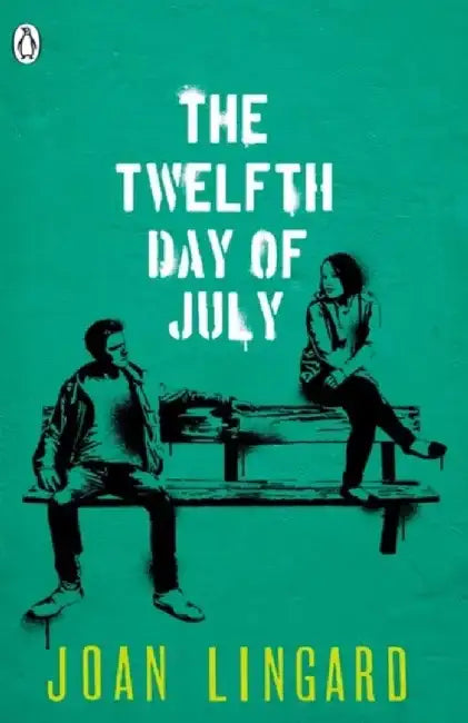 The Twelfth Day of July by Joan Lingard