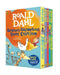 Roald Dahl's Glorious Galumptious Story Collection by Clemens Six