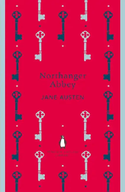 Northanger Abbey by Jane Austen