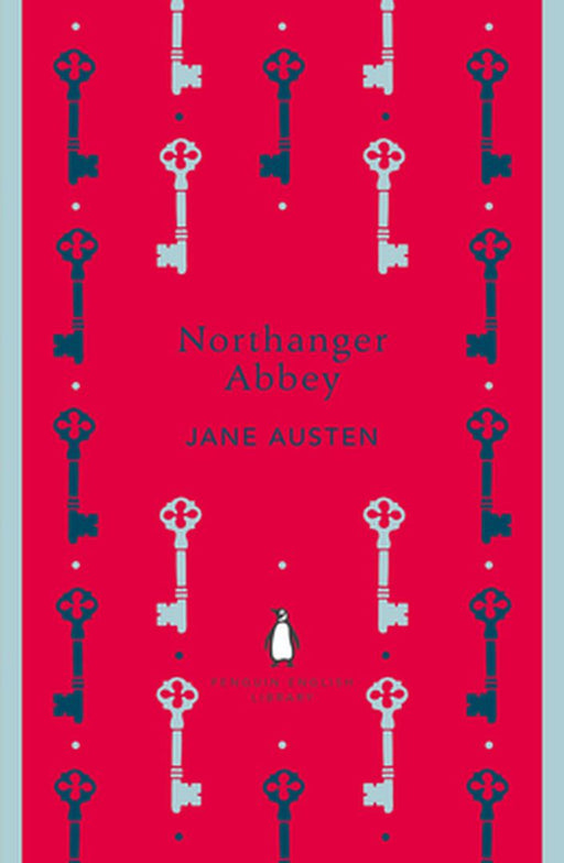 Northanger Abbey by Jane Austen