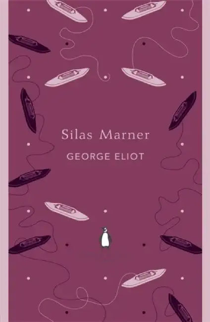 Silas Marner by George Eliot