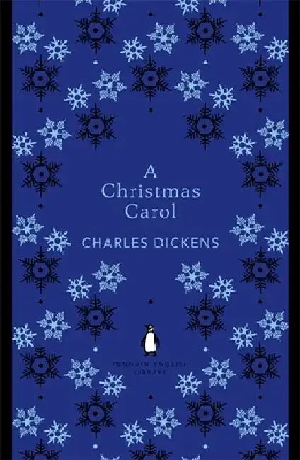A Christmas Carol by Charles Dickens