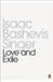 Love and Exile by Isaac Bashevis Singer