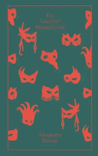The Count of Monte Cristo by Alexandre Dumas