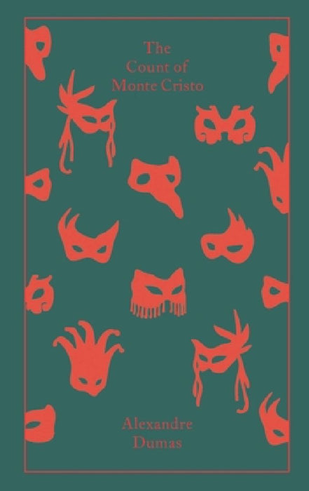 The Count of Monte Cristo by Alexandre Dumas