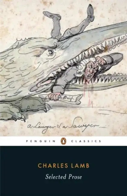 Selected Prose by Charles Lamb
