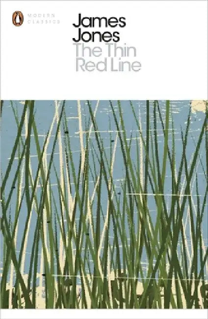 The Thin Red Line by James Jones