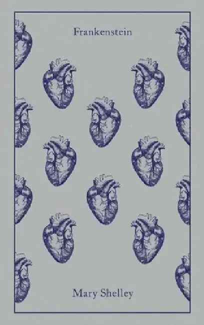 Frankenstein by Mary Shelley