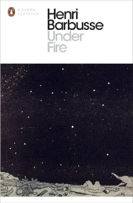 Under Fire by Henri Barbusse