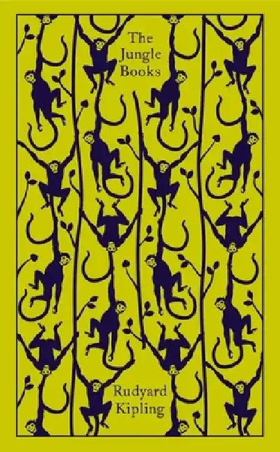 The Jungle Books by Rudyard Kipling