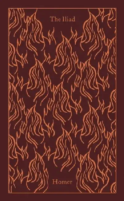 The Iliad by Homer