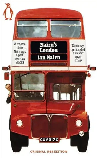 Nairn's London by Ian Nairn