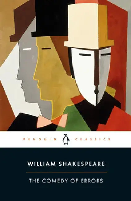The Comedy of Errors by William Shakespeare