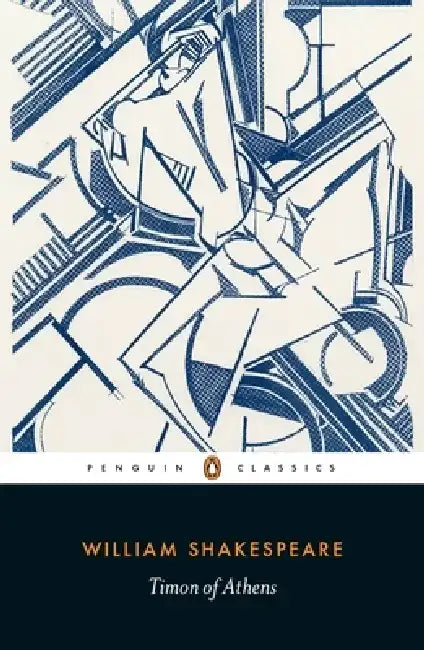 Timon of Athens by William Shakespeare