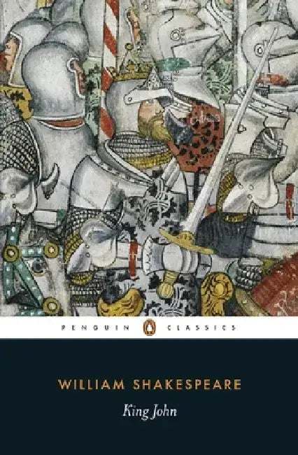 King John by William Shakespeare