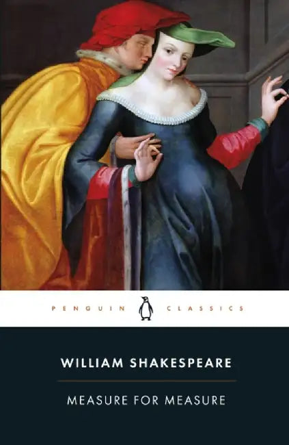 Measure for Measure by William Shakespeare