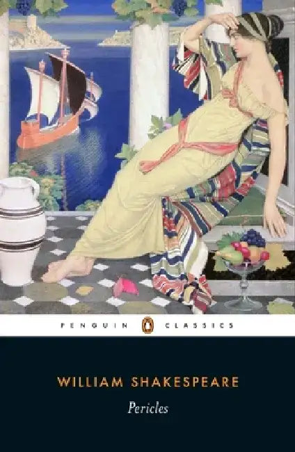 Pericles by William Shakespeare