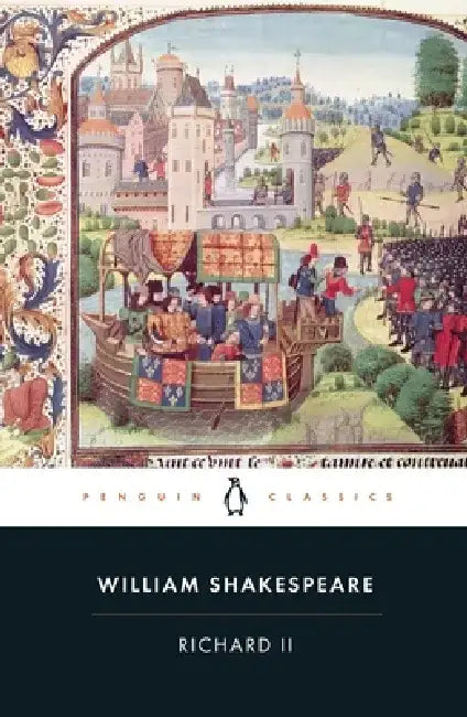 Richard II by William Shakespeare