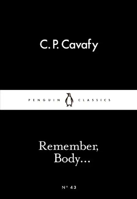Remember, Body... by QI Elves