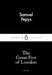 The Great Fire of London by Samuel Pepys