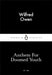 Anthem For Doomed Youth by Wilfred Owen